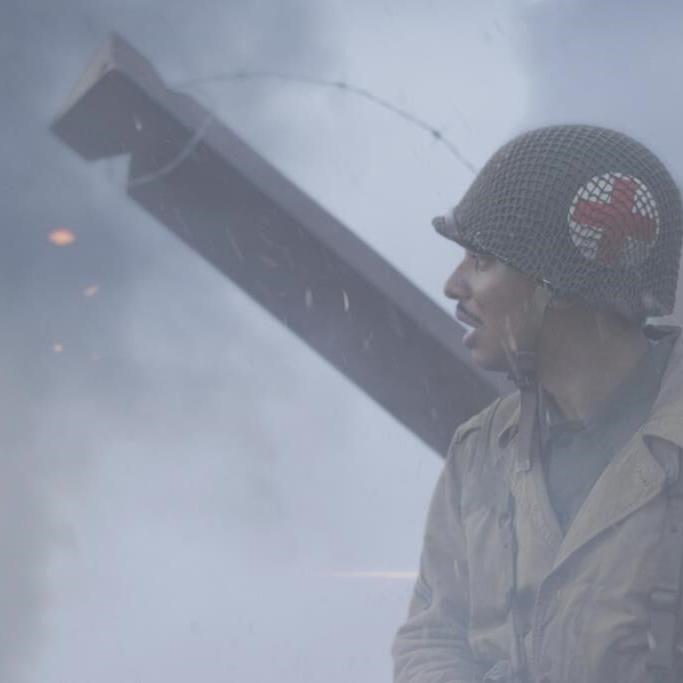 Idris Elba helps uncover the WWII soldiers of color who never got their due